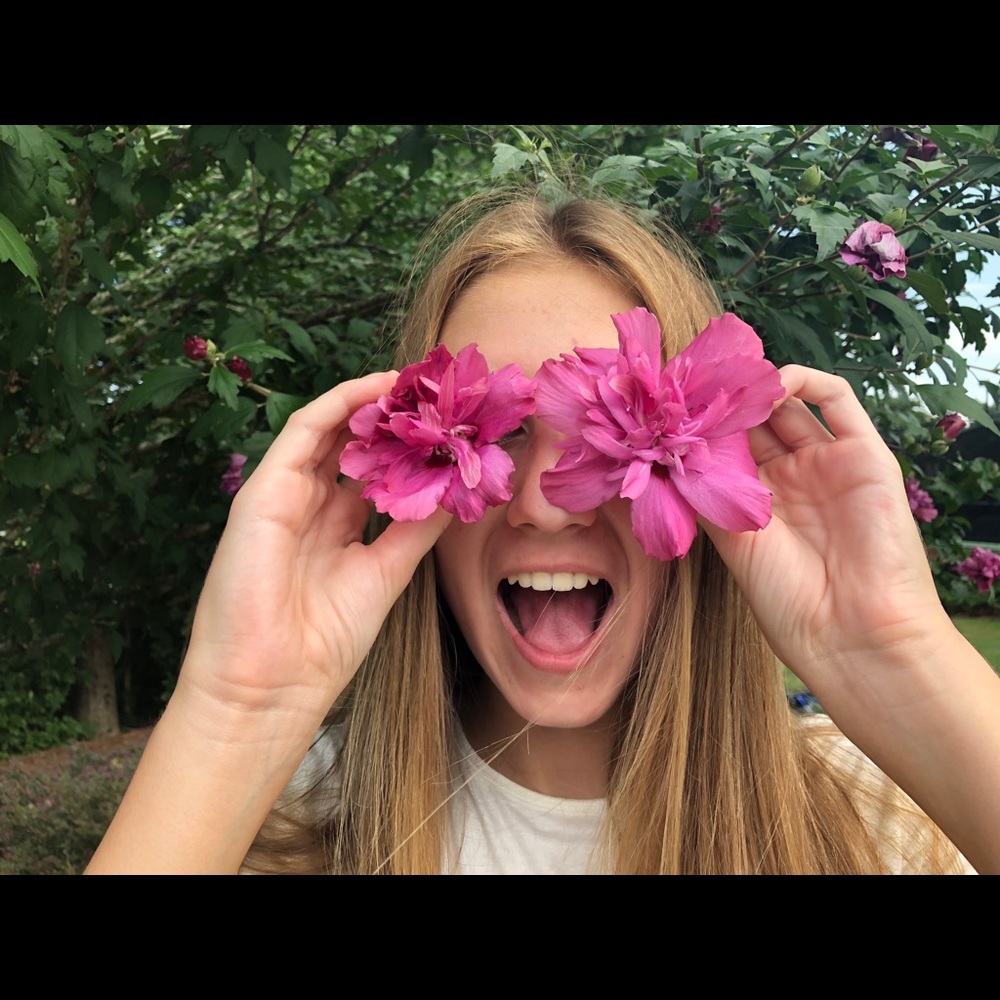 Meet your Posher, Katie